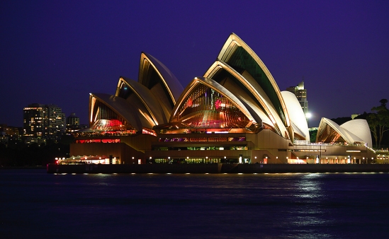 Sydney Opera house 1